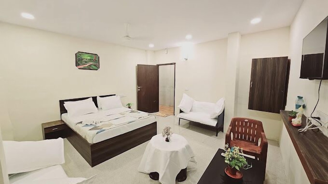 Photo of Bedroom in Fish Market