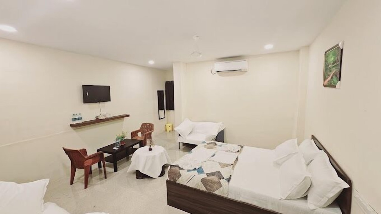 Photo of Bedroom in Fish Market