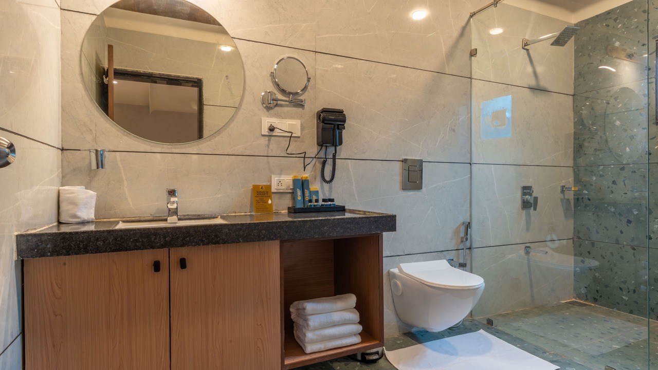Photo of Bathroom in Talala