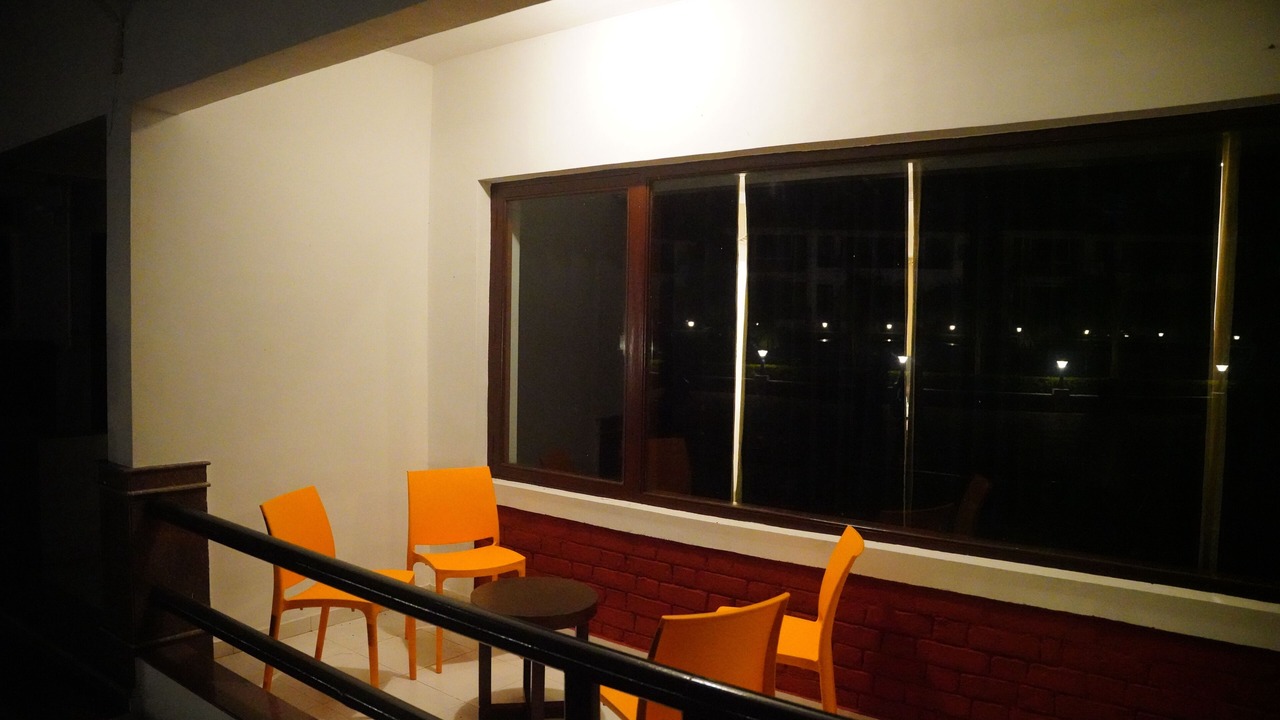 Photo of Patio Balcony in Chitrakoot