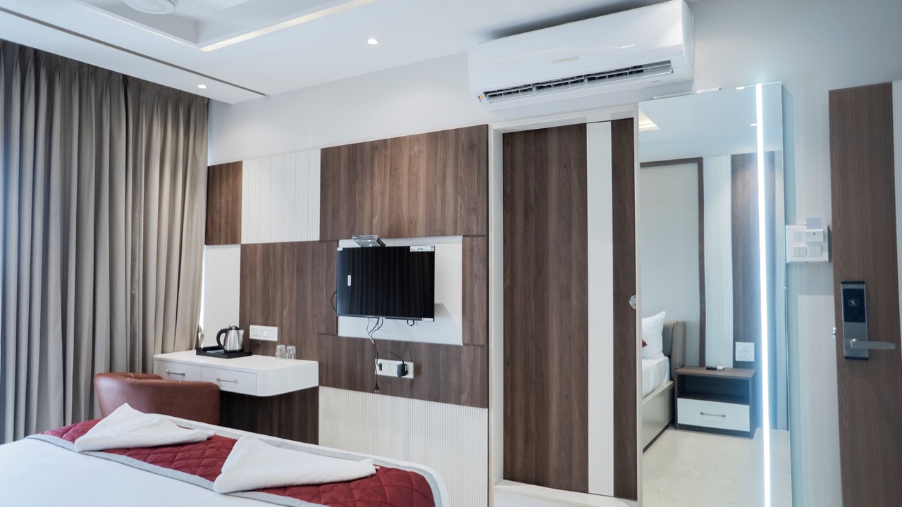 Photo of Bedroom in Vijayapura