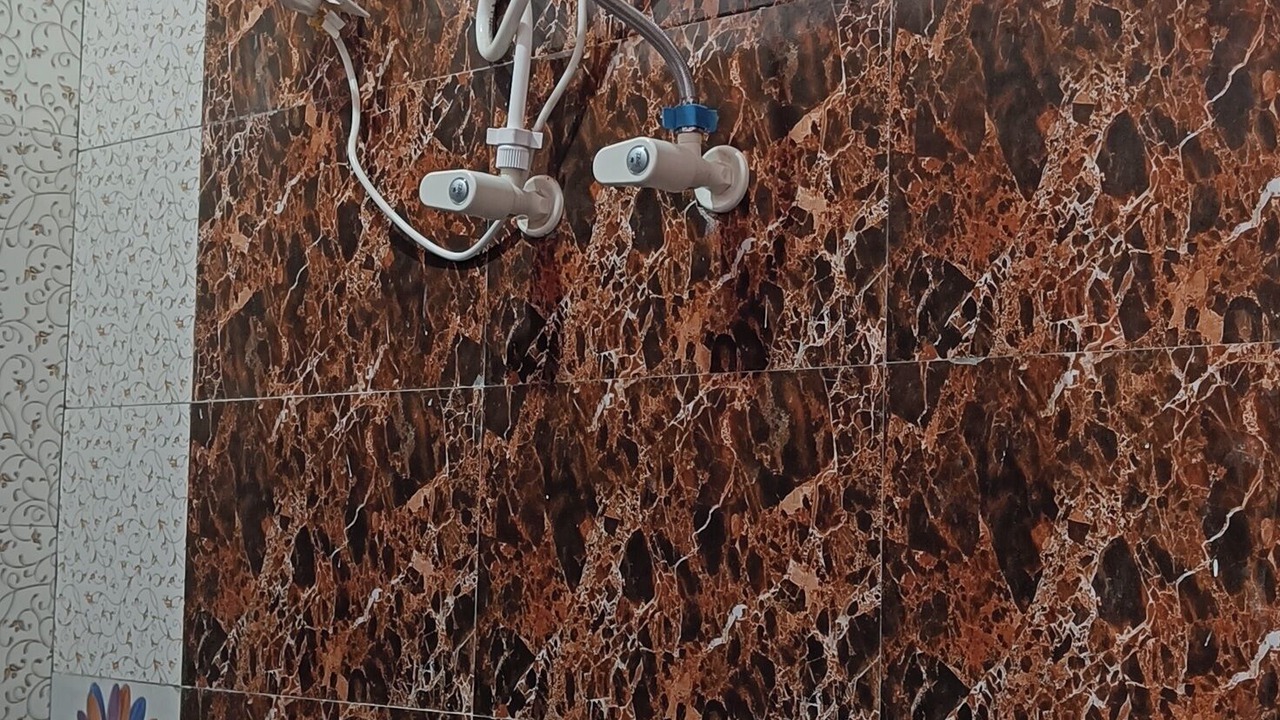 Photo of Bathroom in Vrindavan