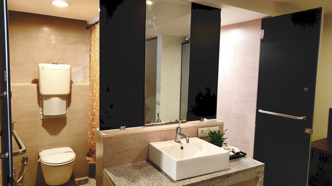 Photo of Bathroom in Wagholi