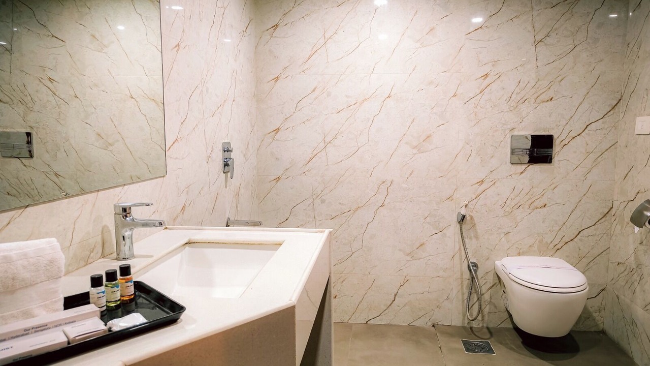 Photo of Bathroom in Wagholi