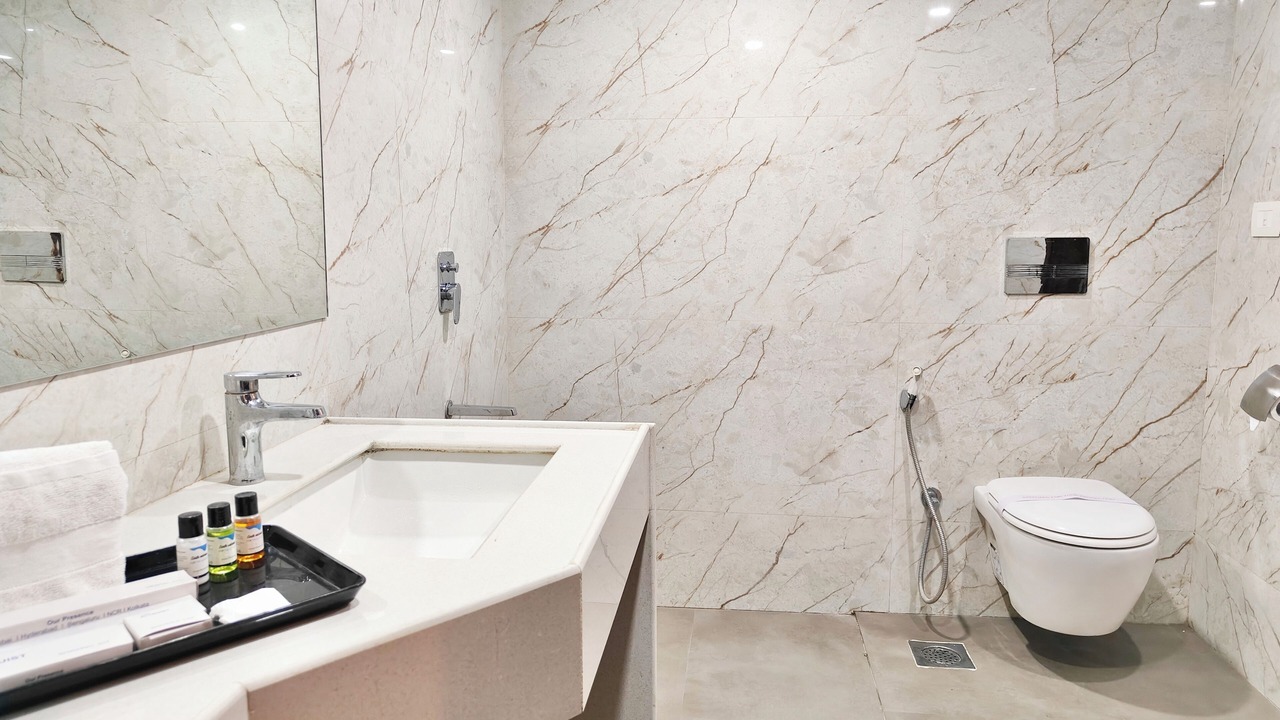 Photo of Bathroom in Wagholi