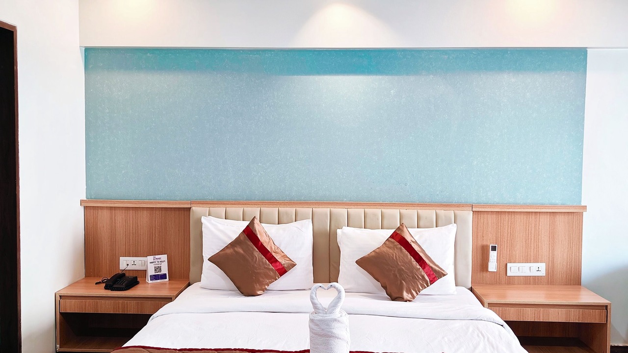 Photo of Bedroom in Wagholi
