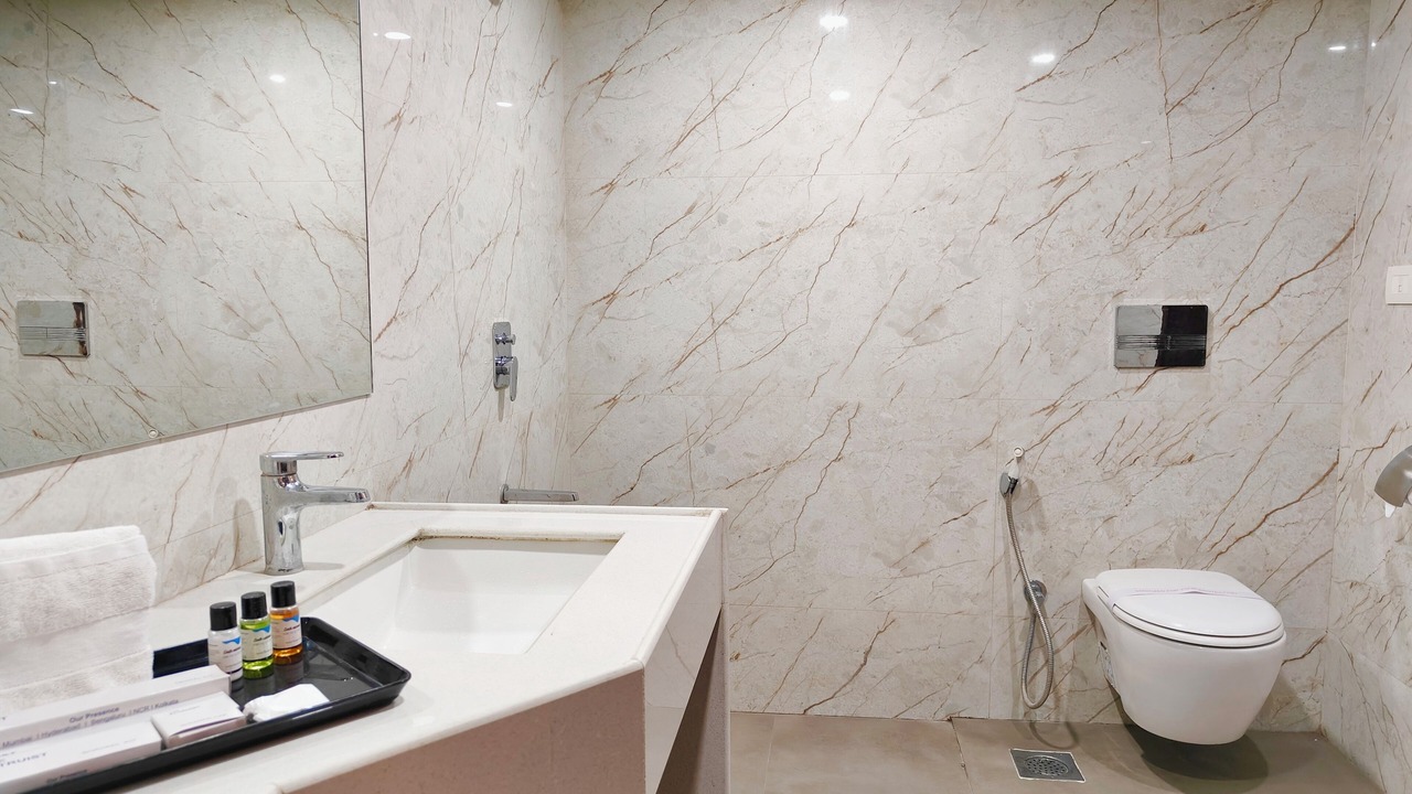 Photo of Bathroom in Wagholi
