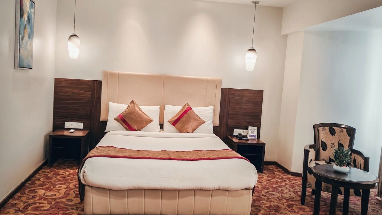 Photo of Bedroom in Wagholi