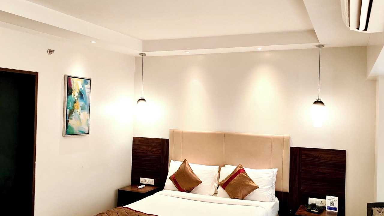Photo of Bedroom in Wagholi