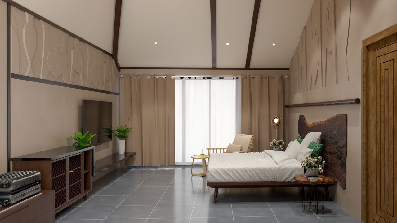 Photo of Bedroom in Baihar