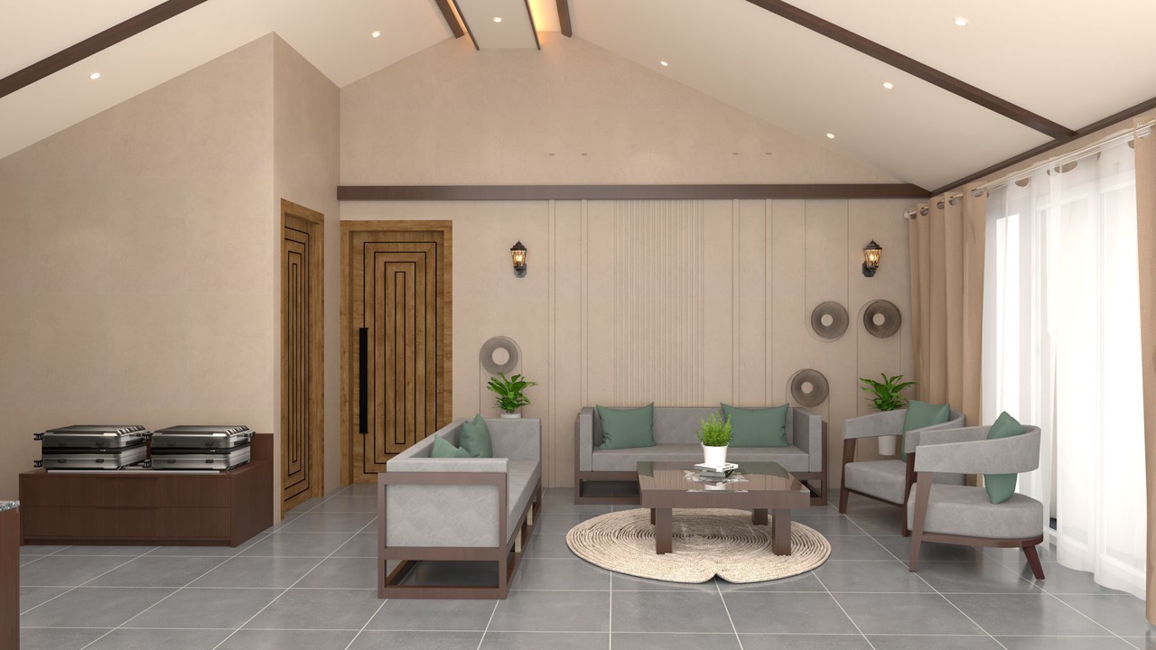 Photo of Livingroom in Baihar
