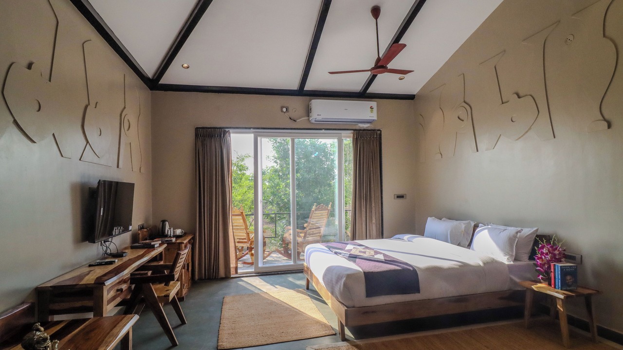 Photo of Bedroom in Baihar