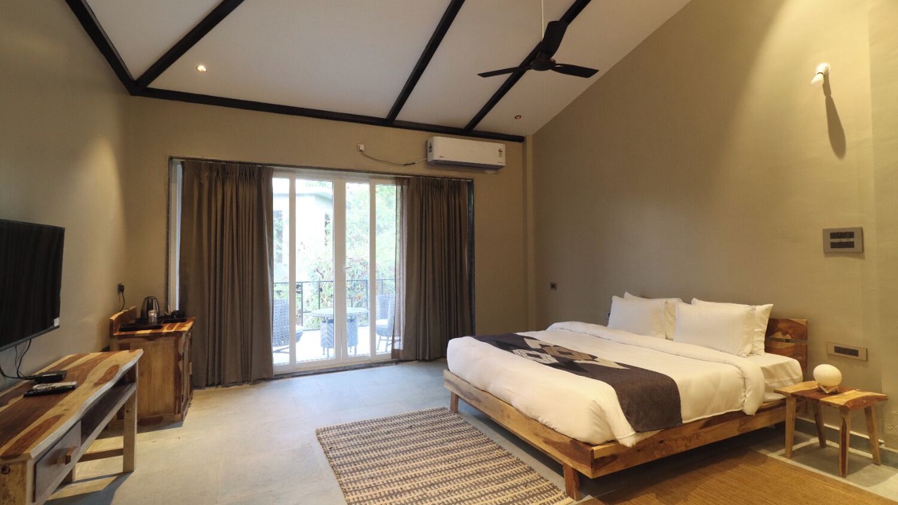 Photo of Bedroom in Baihar