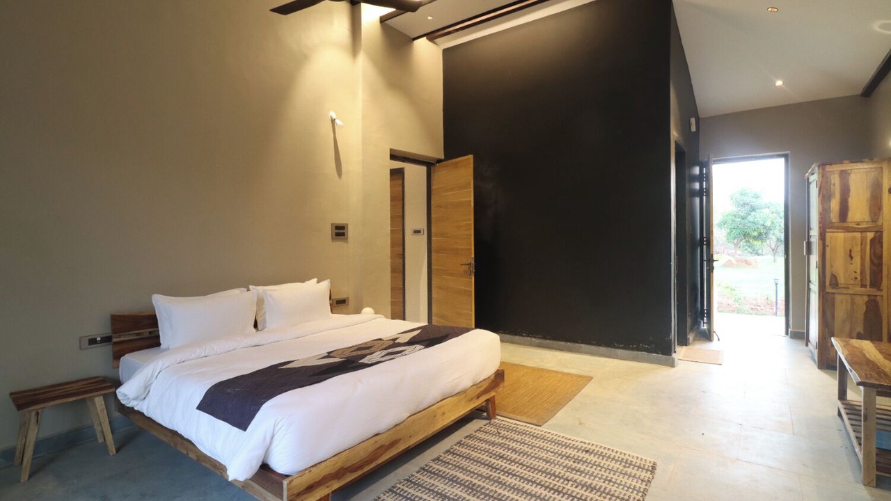 Photo of Bedroom in Baihar