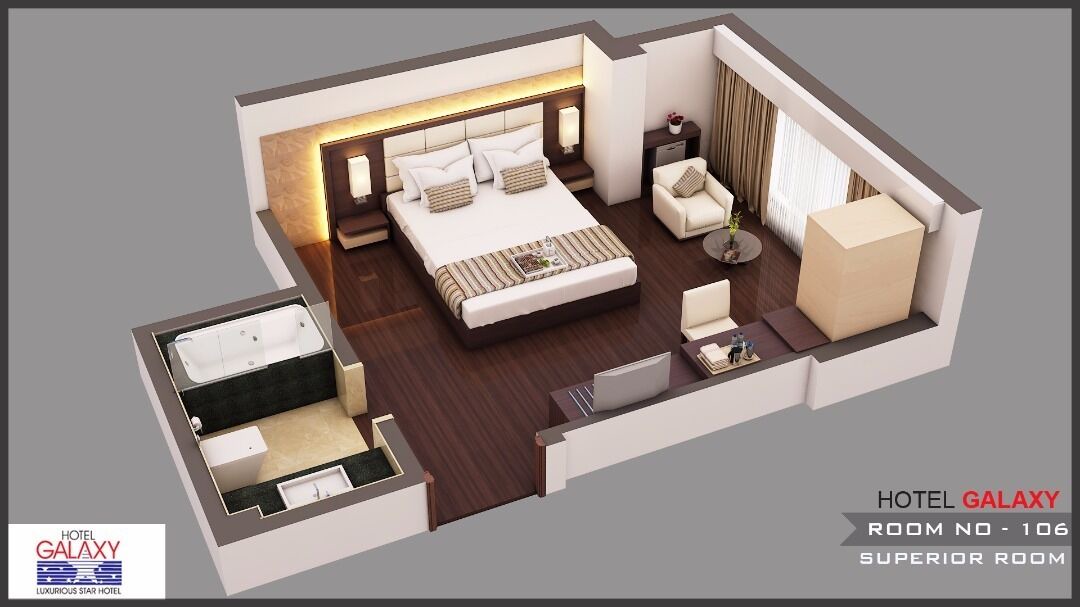 Photo of Bedroom in Santacruz