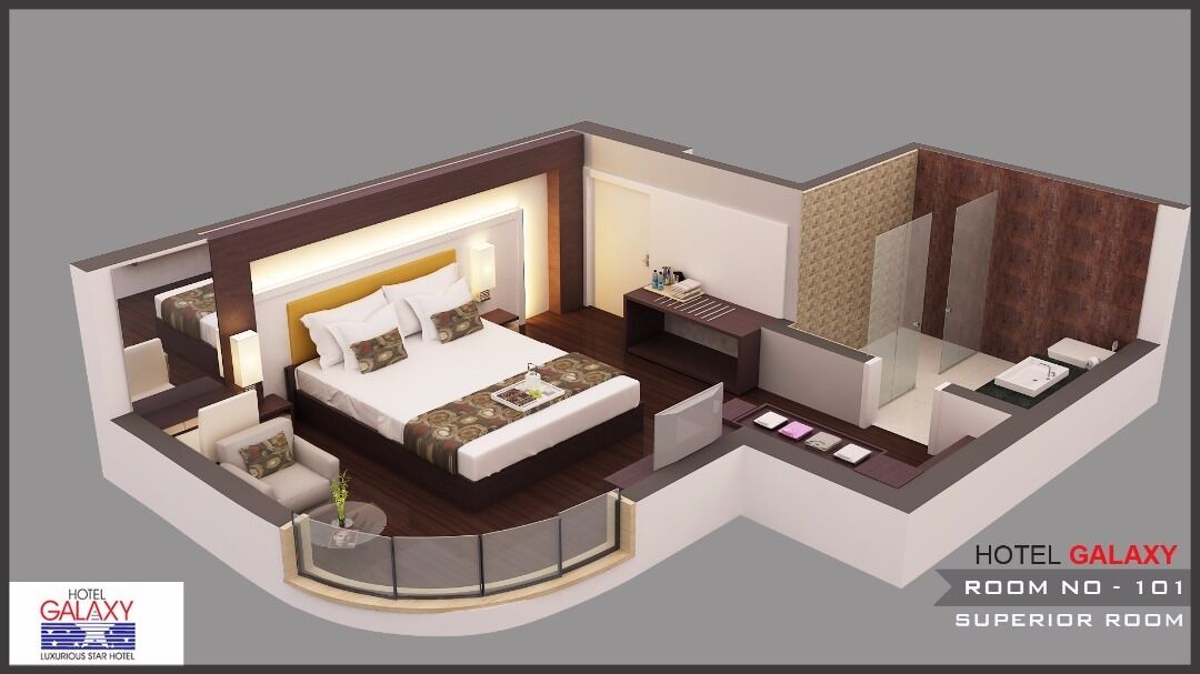 Photo of Bedroom in Santacruz