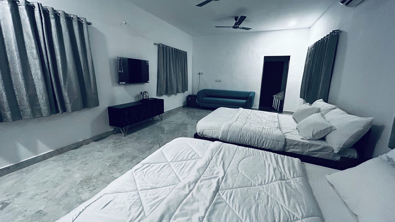 Photo of Bedroom in Karjat