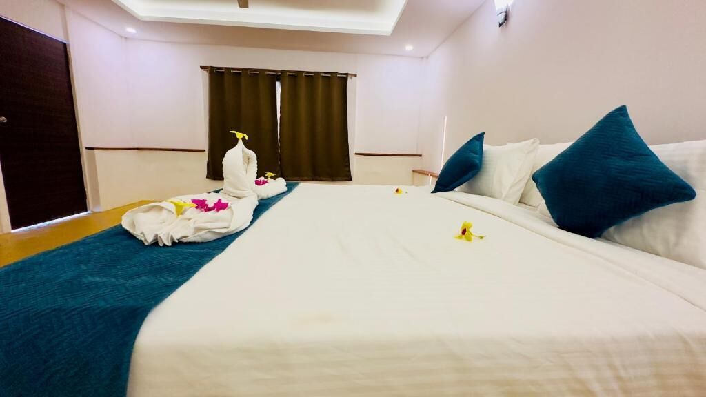 Photo of Patio Balcony in Arambol