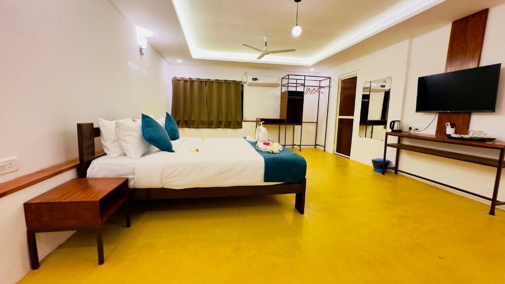 Photo of Patio Balcony in Arambol