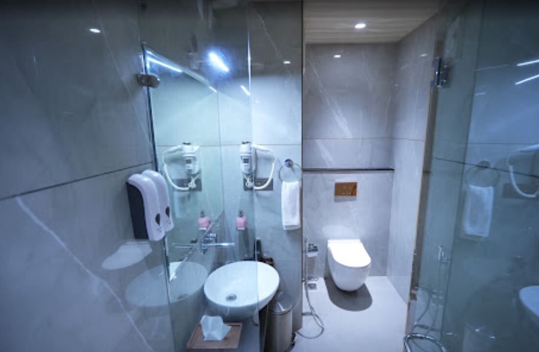 Photo of Bathroom in Sanwer