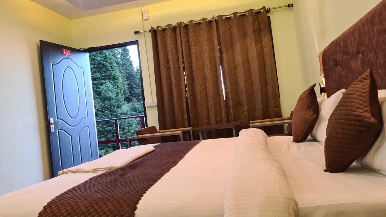 Photo of Patio Balcony in Dhanaulti