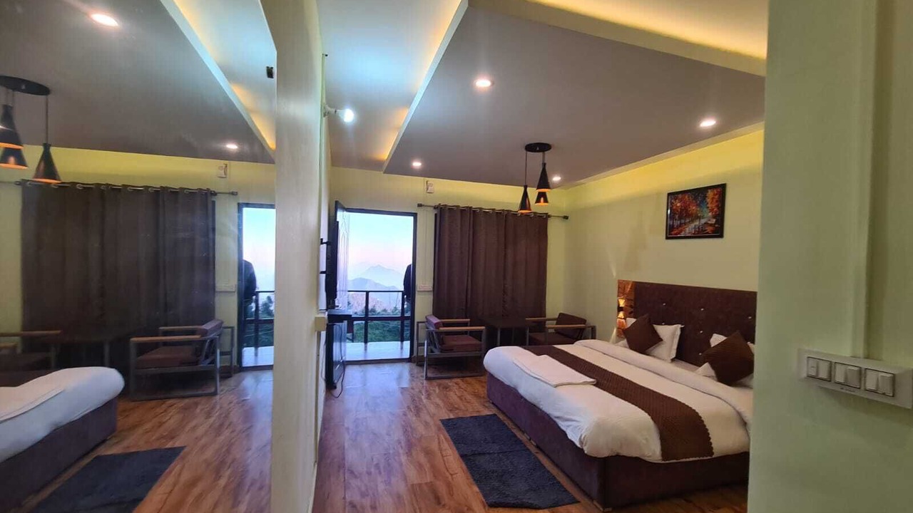Photo of Patio Balcony in Dhanaulti