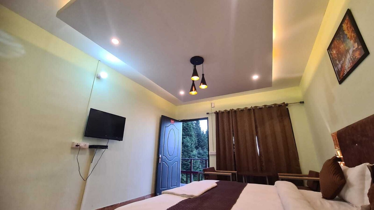 Photo of Patio Balcony in Dhanaulti