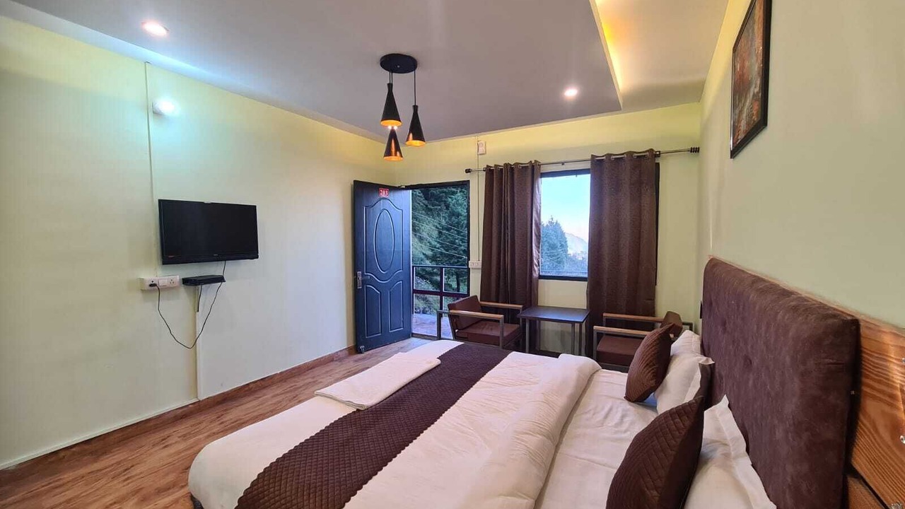 Photo of Patio Balcony in Dhanaulti