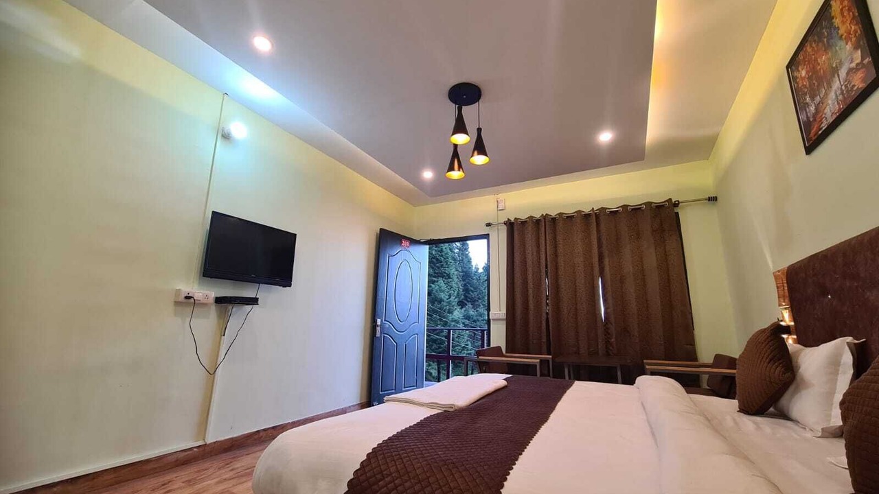 Photo of Patio Balcony in Dhanaulti
