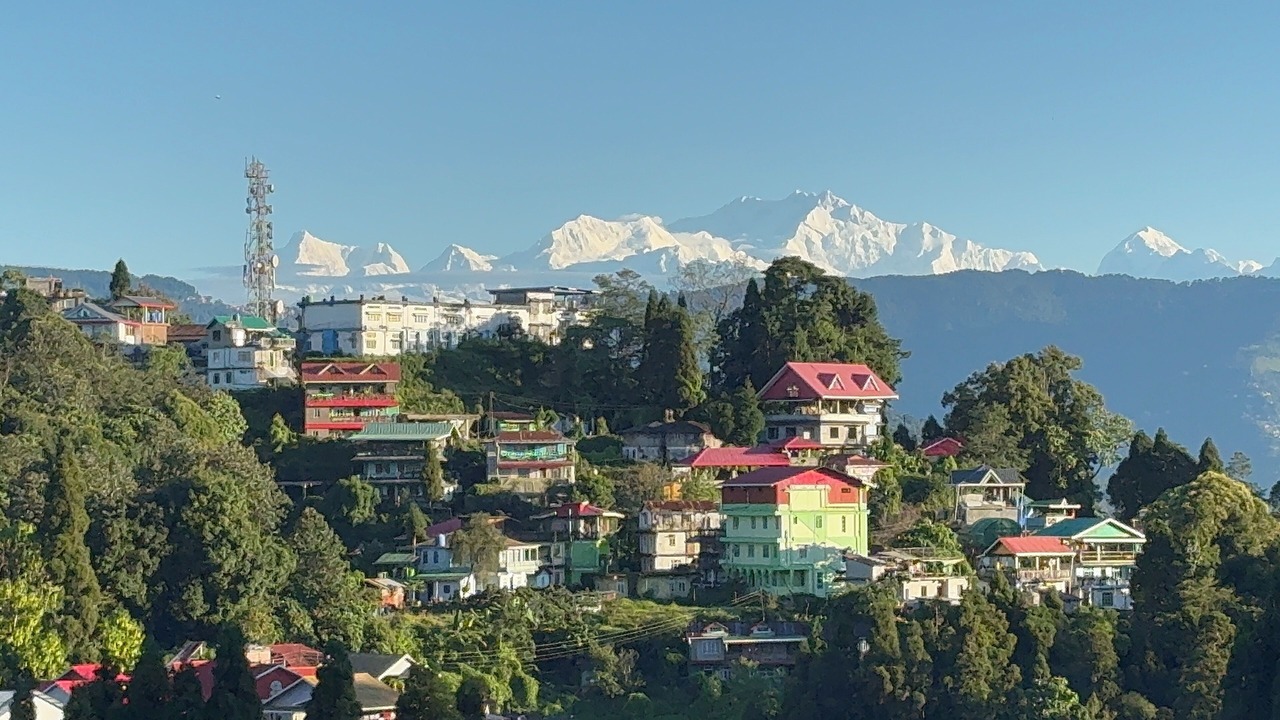 Photo of Patio Balcony in Mirik