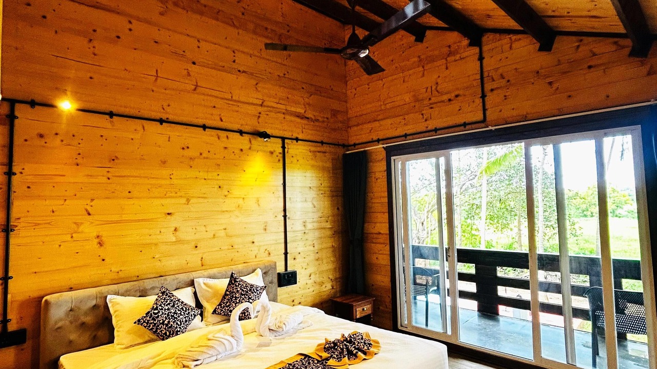 Photo of Patio Balcony in Anjuna