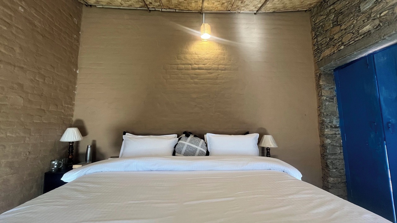 Photo of Bedroom in Ramgarh