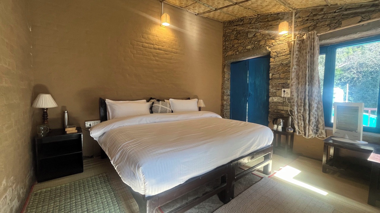 Photo of Bedroom in Ramgarh