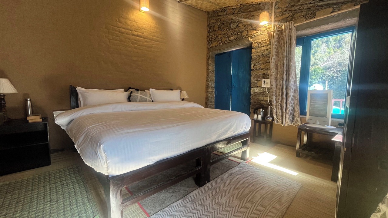 Photo of Bedroom in Ramgarh