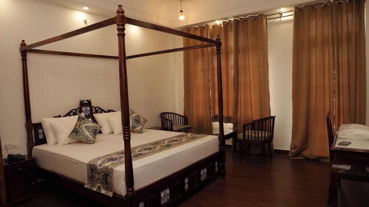 Photo of Bedroom in Agra