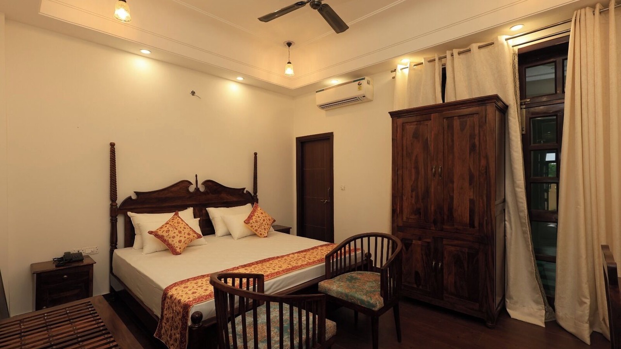 Photo of Bedroom in Agra