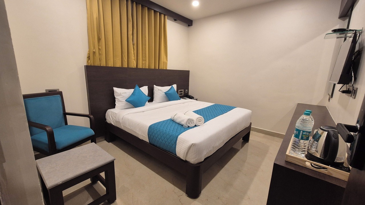 Photo of Bedroom in Tirupati