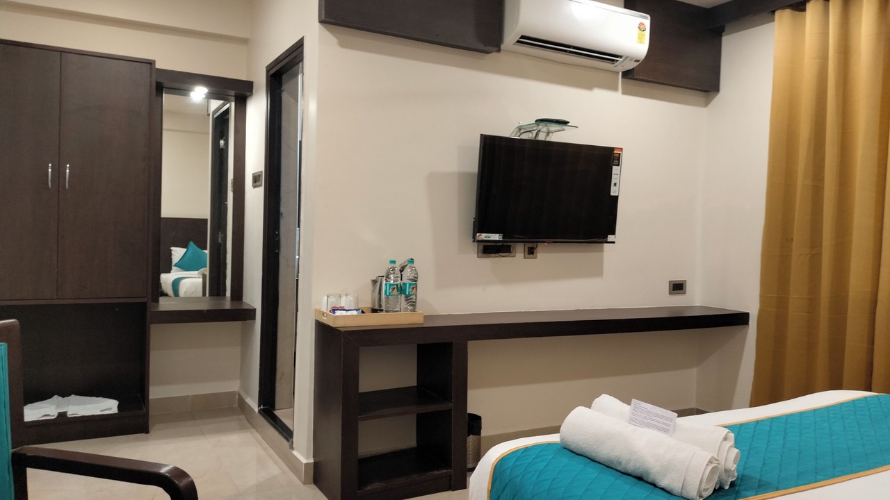 Photo of Bedroom in Tirupati