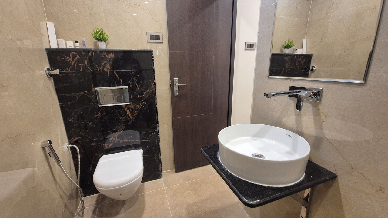 Photo of Bathroom in Tirupati
