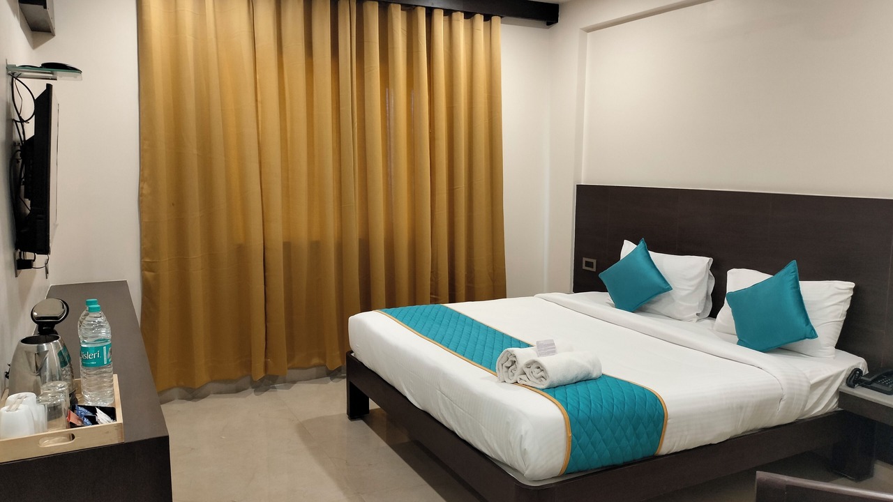 Photo of Bedroom in Tirupati