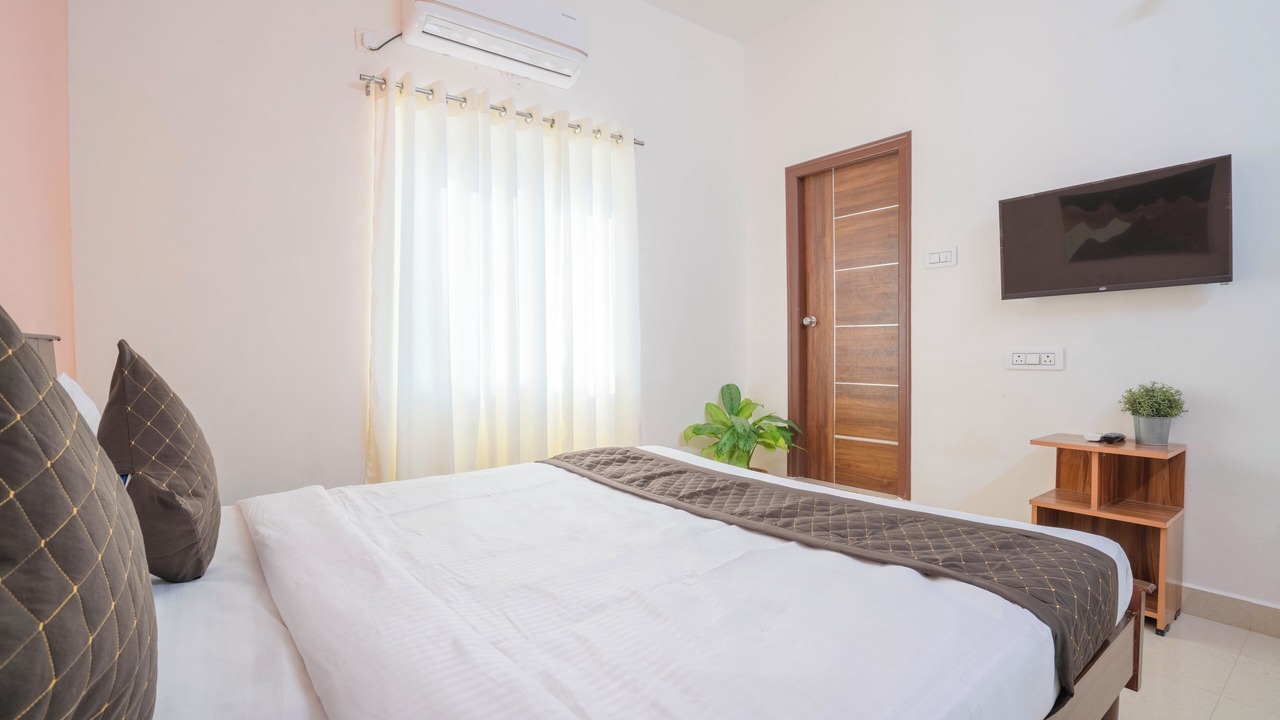 Photo of Bedroom in Gachibowli