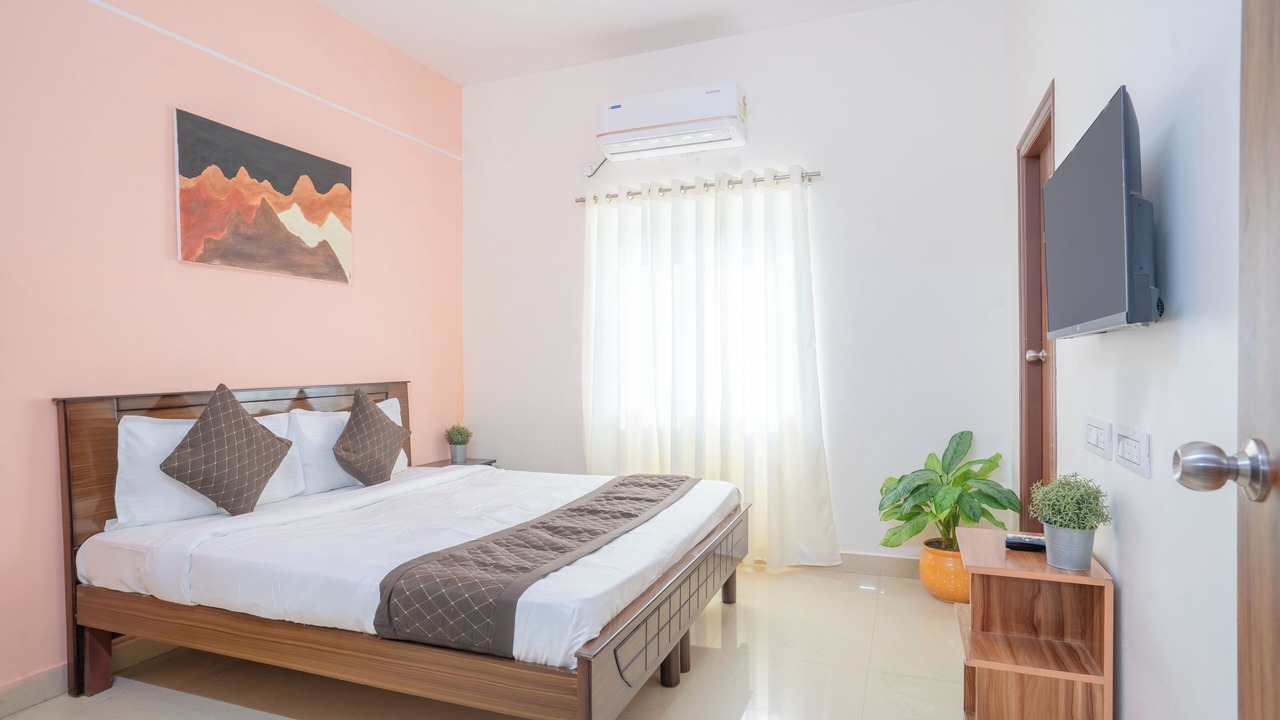 Photo of Bedroom in Gachibowli