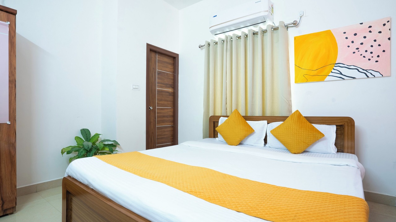 Photo of Patio Balcony in Gachibowli