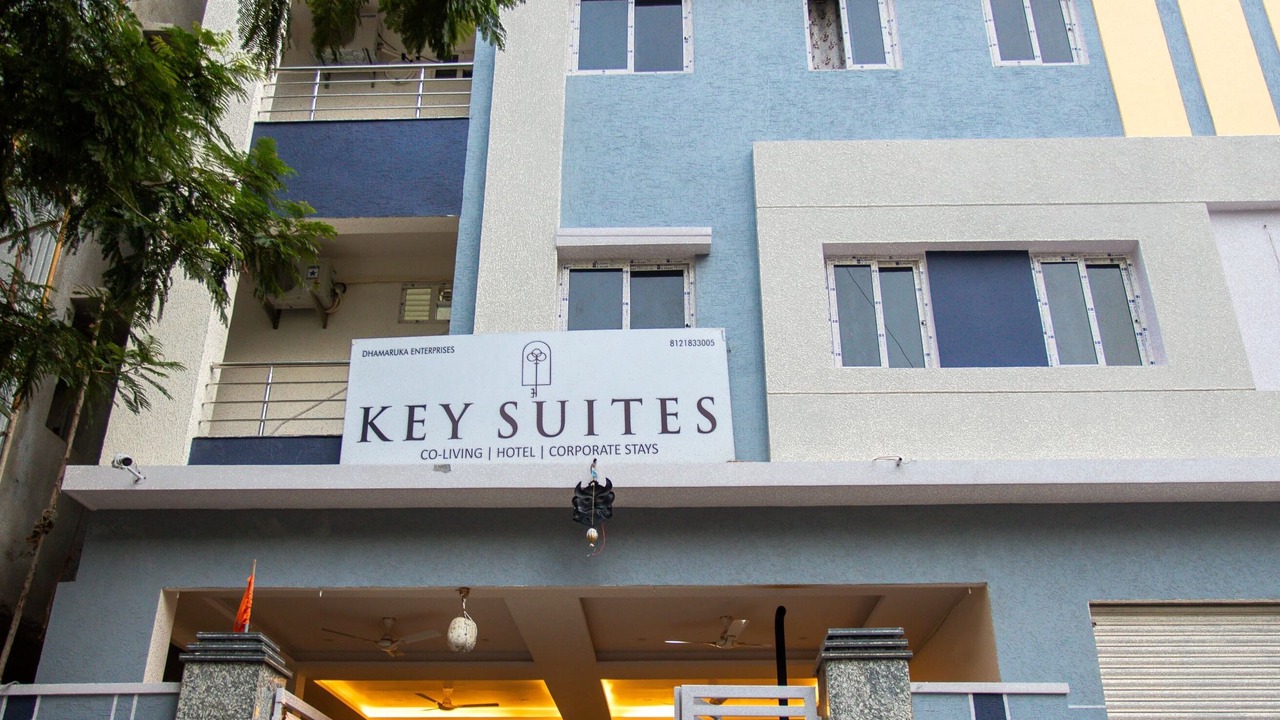 Photo of Outdoor in Gachibowli
