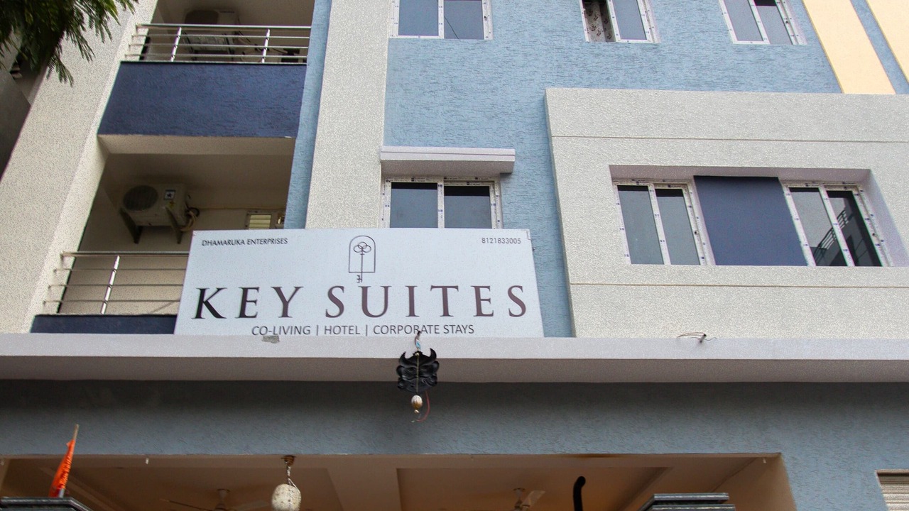 Photo of Outdoor in Gachibowli