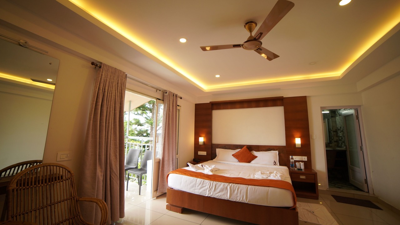 Photo of Bedroom in Pallivasal
