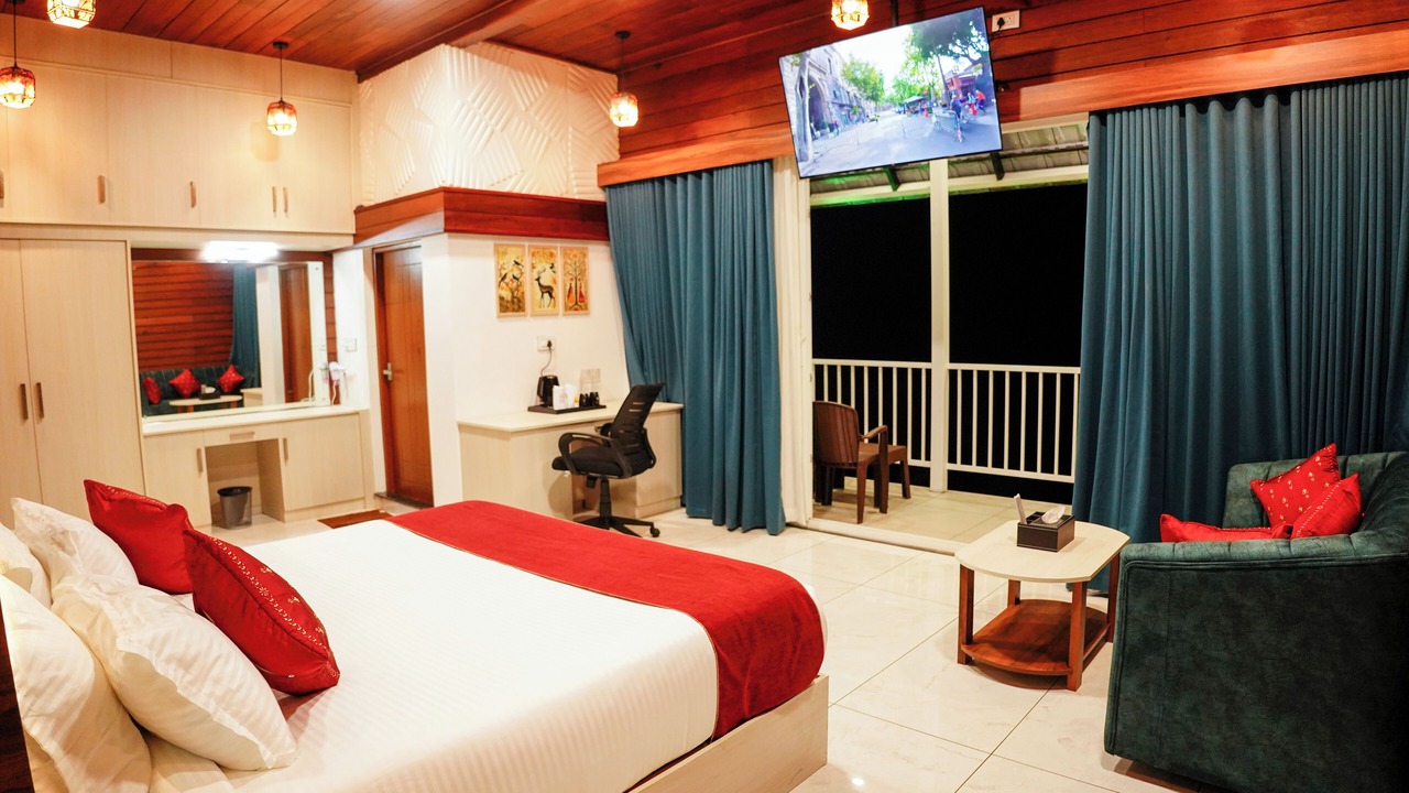 Photo of Bedroom in Pallivasal
