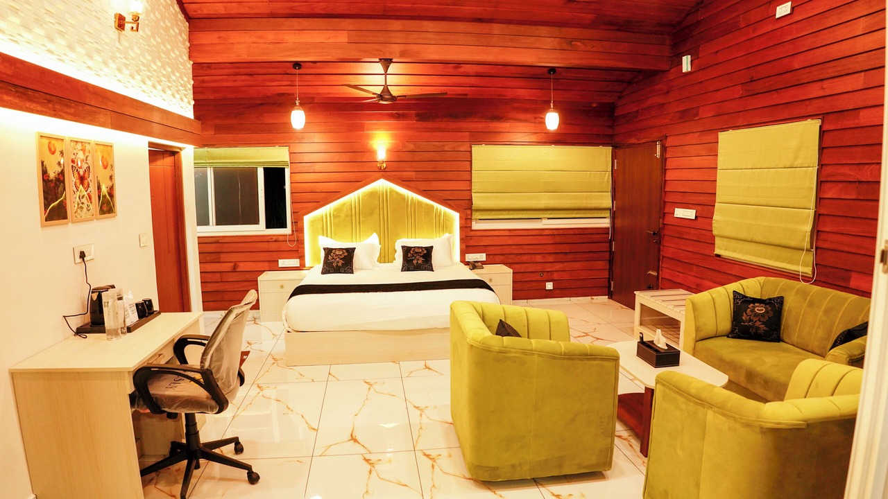 Photo of Bedroom in Pallivasal