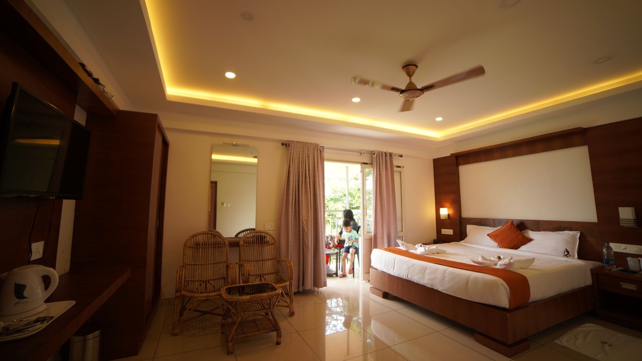 Photo of Bedroom in Pallivasal