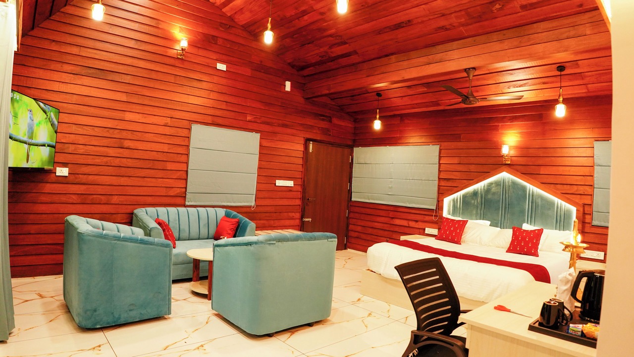 Photo of Bedroom in Pallivasal